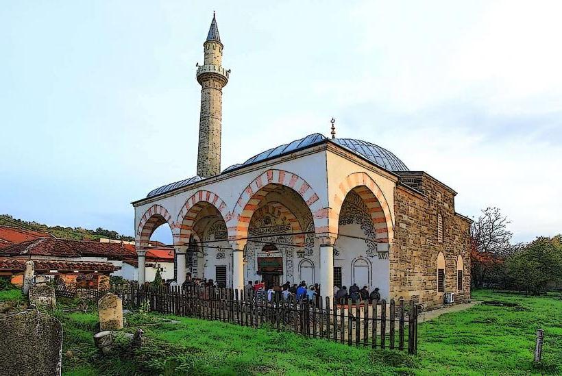 Hajdar Dushi Mosque