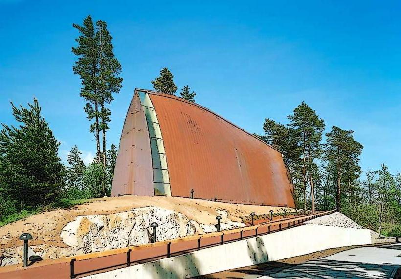 St. Henry's Ecumenical Art Chapel