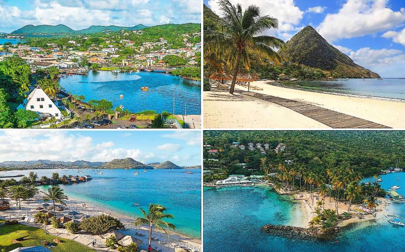 Saint Lucia