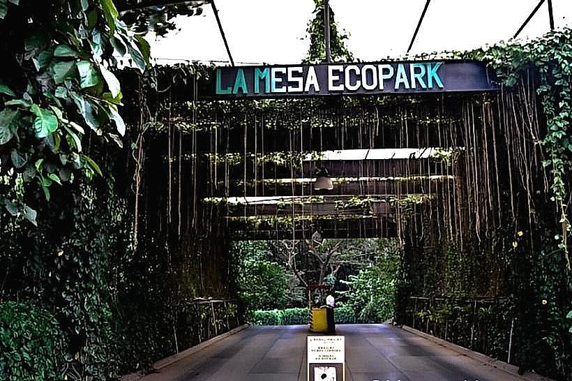 La Mesa Eco Park