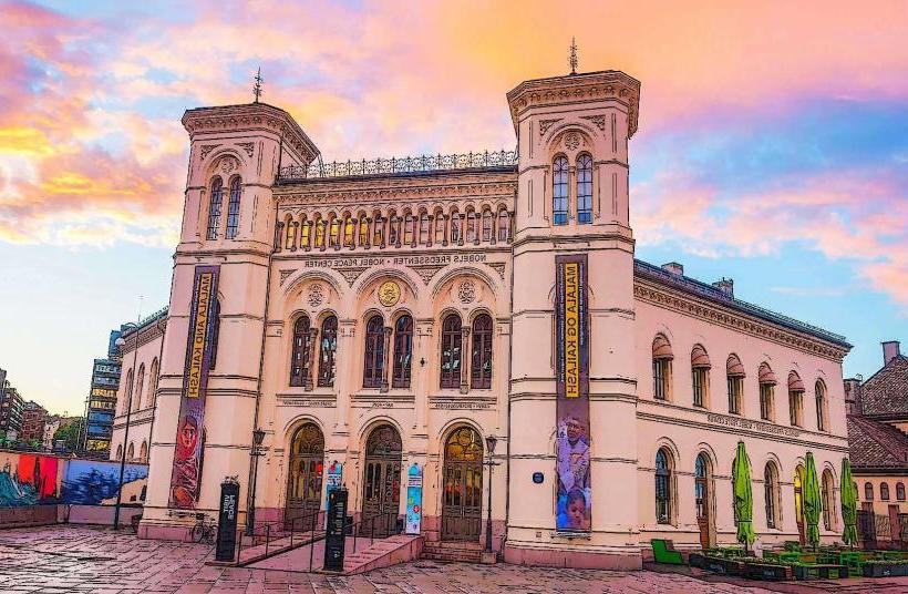 Nobel Peace Center