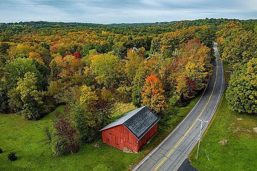 Litchfield Hills Scenic Byway