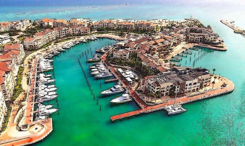 Cap Cana Marina