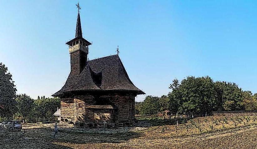 Church of Dormition of Virgin Mary