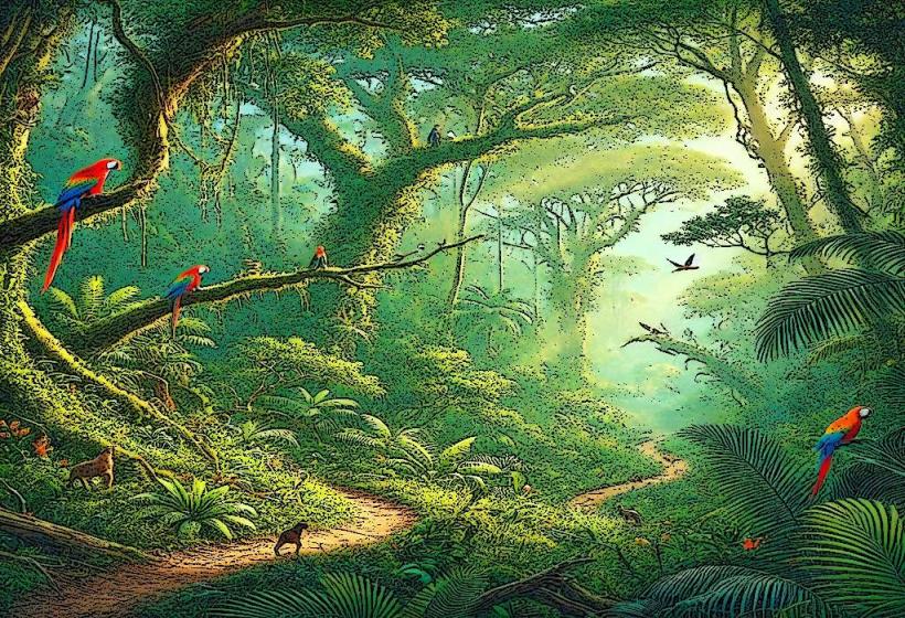 Reserva Natural El Guarapo