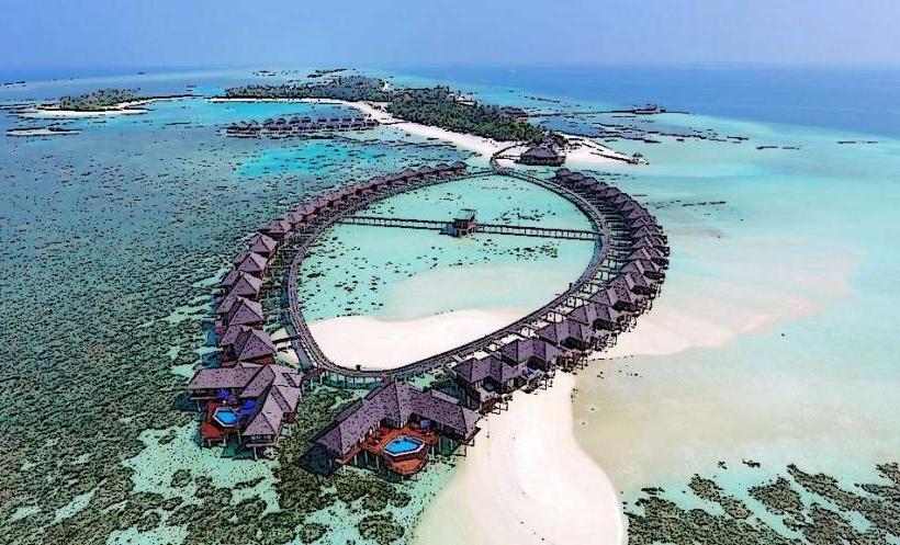 Olhuveli Beach Resort