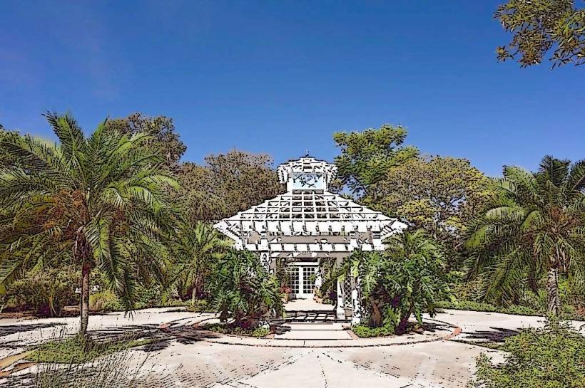 Harry P. Leu Gardens