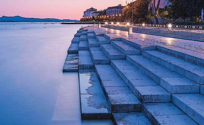 Sea Organ