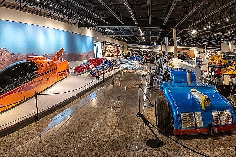 Museum of American Speed