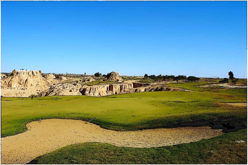Tozeur Desert Golf
