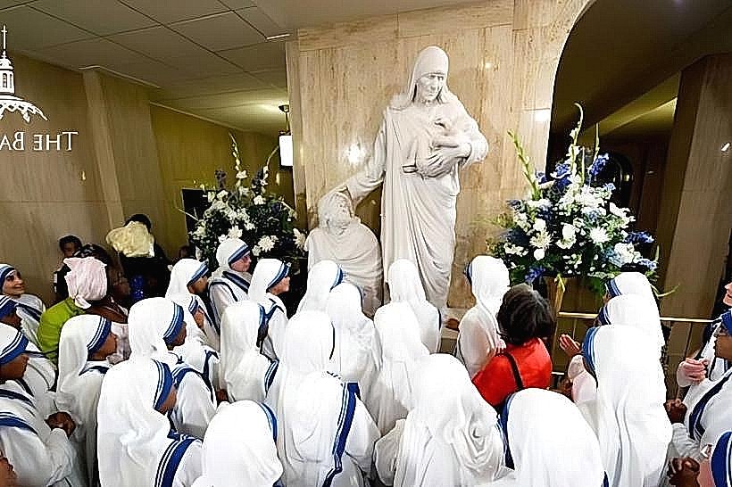 Mother Teresa Shrine