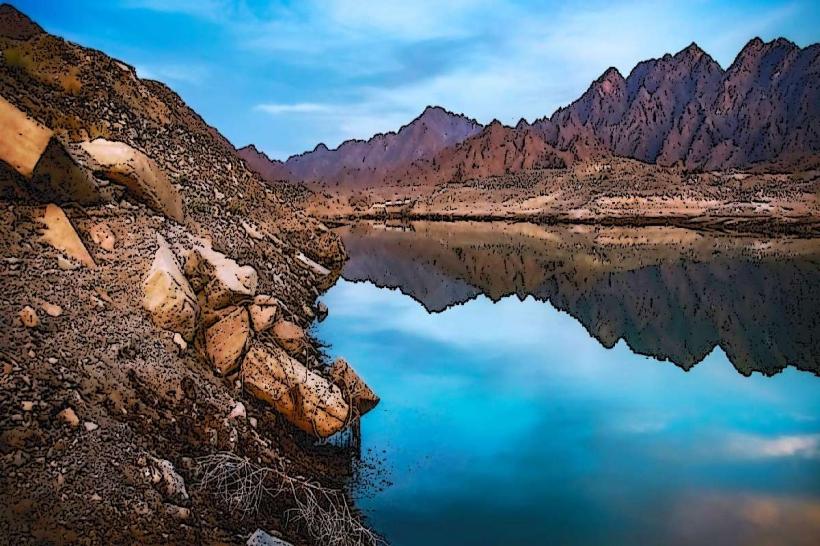 Hatta Mountain Conservation Reserve