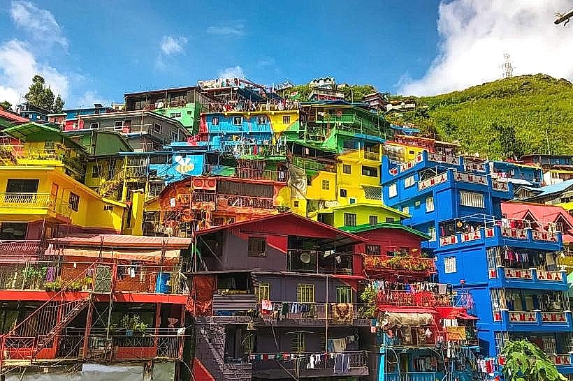 Valley of Colors (STOBOSA Hillside Homes Artwork)