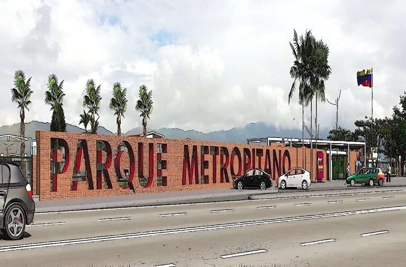 El Parque Metropolitano de Valencia