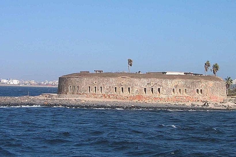 Castel of Goree