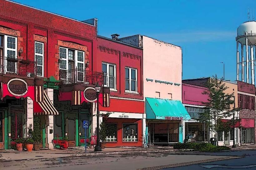 Florence Historic District
