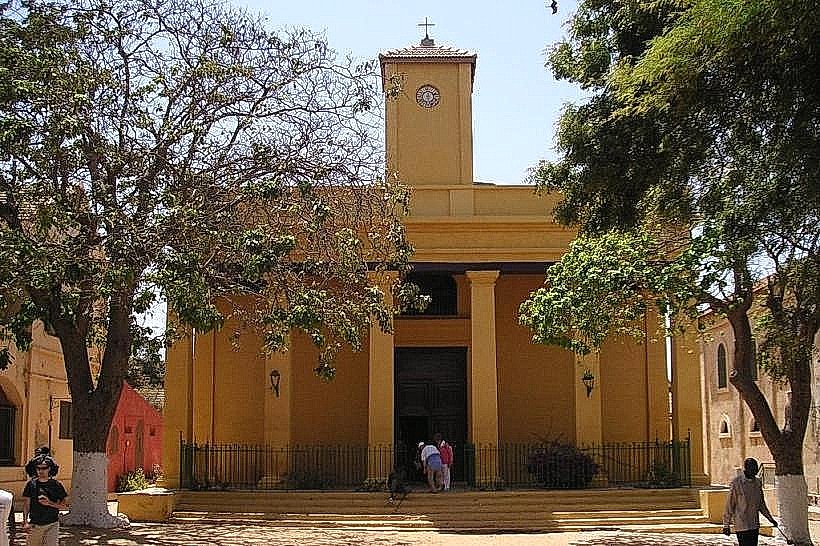 Saint Charles Borromeo Church