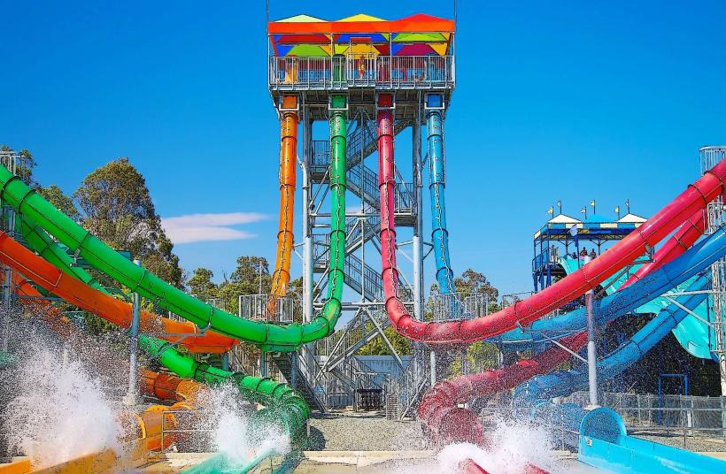 Wet’n’Wild Gold Coast