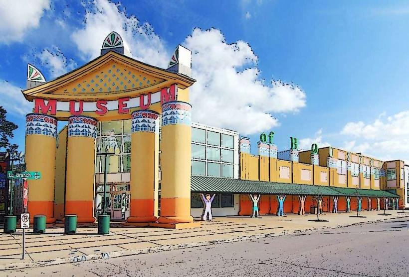 Children's Museum Houston