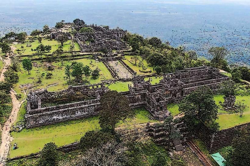 Preah Vihear