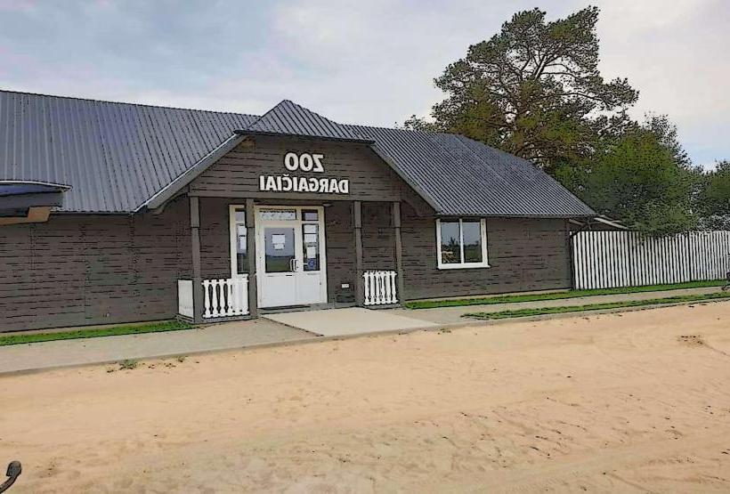 Šiauliai Dargaičiai Zoo