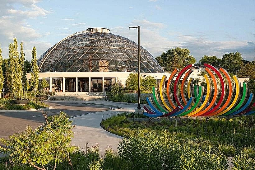 Greater Des Moines Botanical Garden
