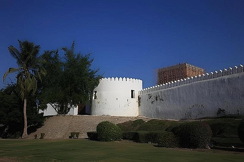 Al Hujra Castle
