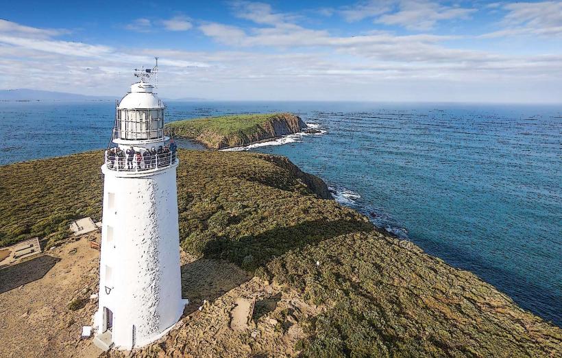 Cape Bruny Lighthouse