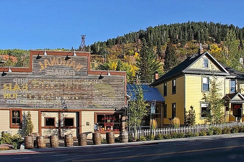 High West Distillery