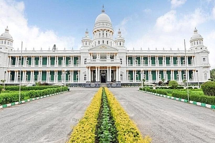Lalitha Mahal Palace