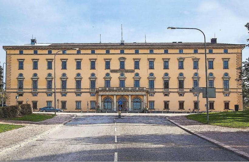 Carolina Rediviva Library