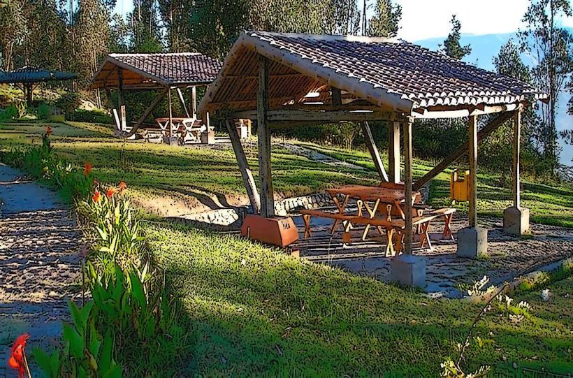 Parque Metropolitano Guangüiltagua