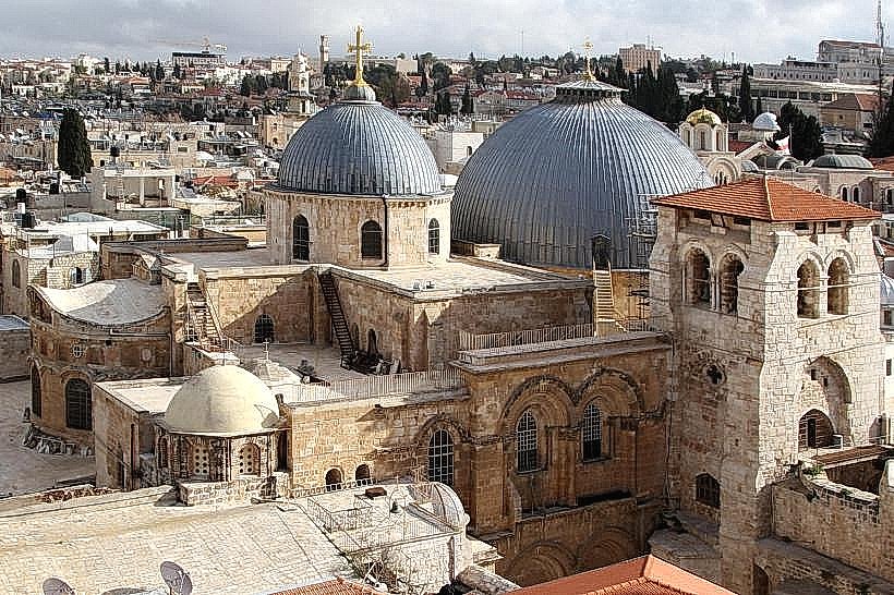 Church of the Holy Sepulchre