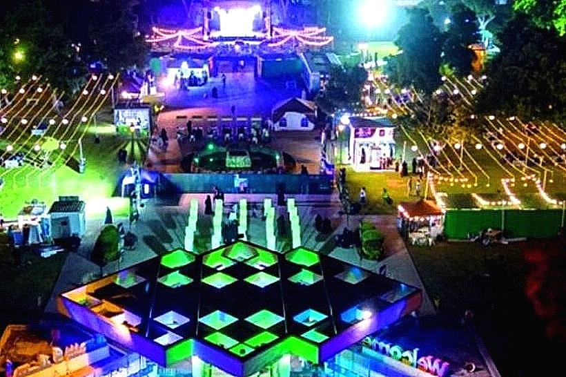 Khareef Festival Grounds