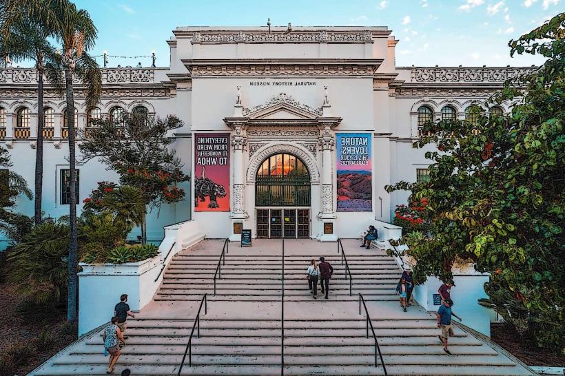 San Diego Natural History Museum