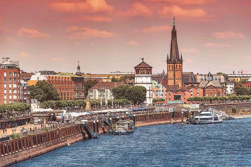 Dusseldorf