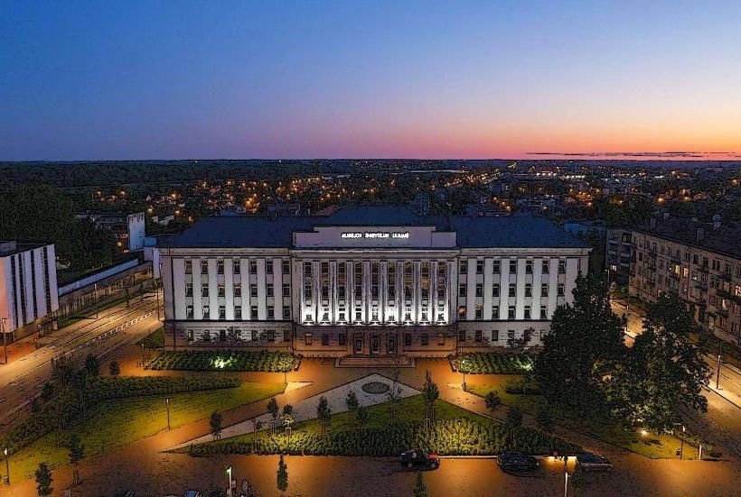 University of Applied Sciences