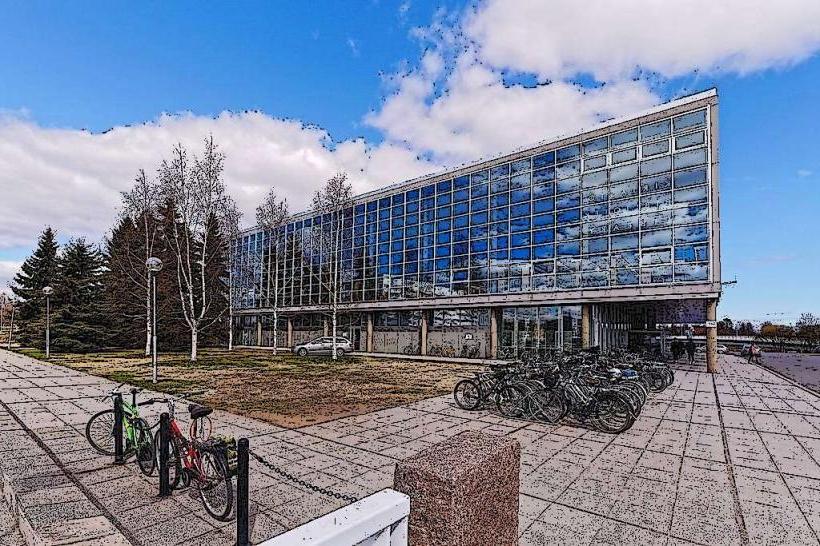 Oulu City Library