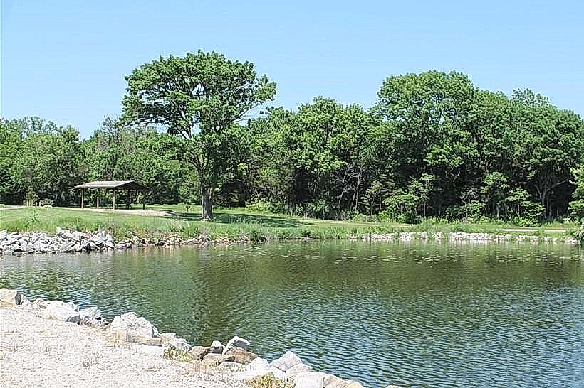 Lake Wapello State Park
