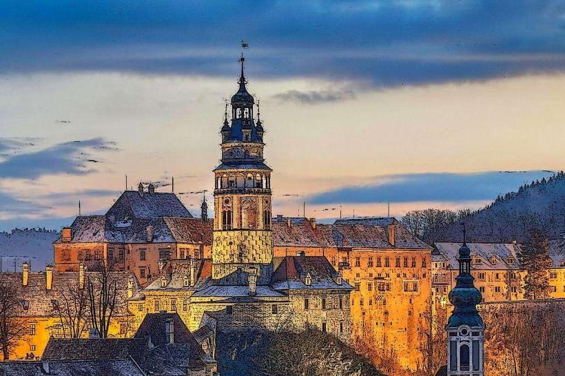 Český Krumlov Castle