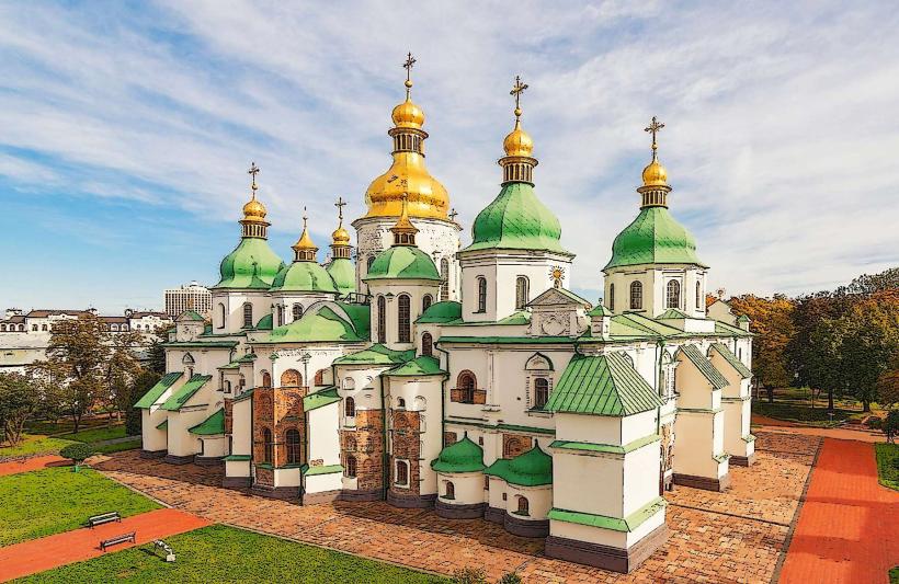 Saint Sophia Cathedral