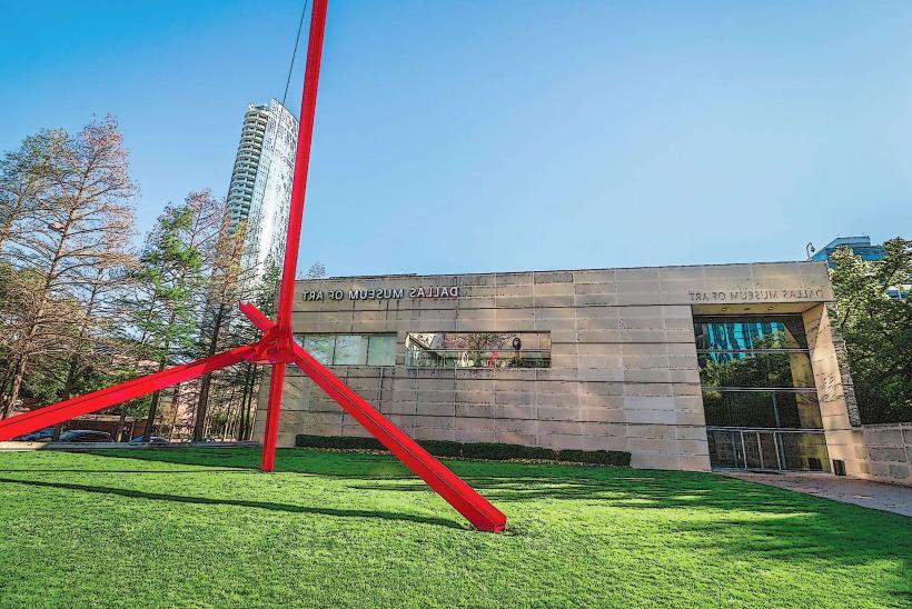 Dallas Museum of Art (DMA)