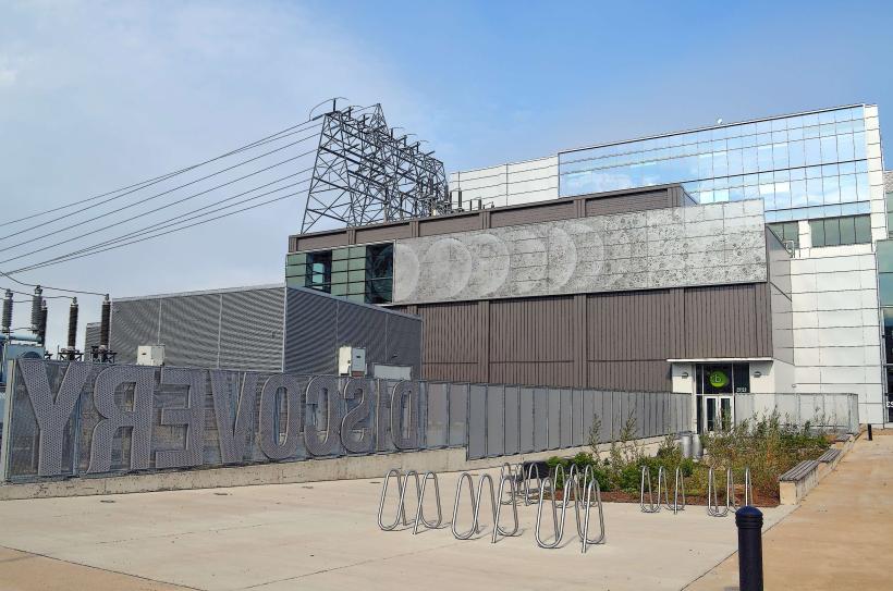 Discovery Centre