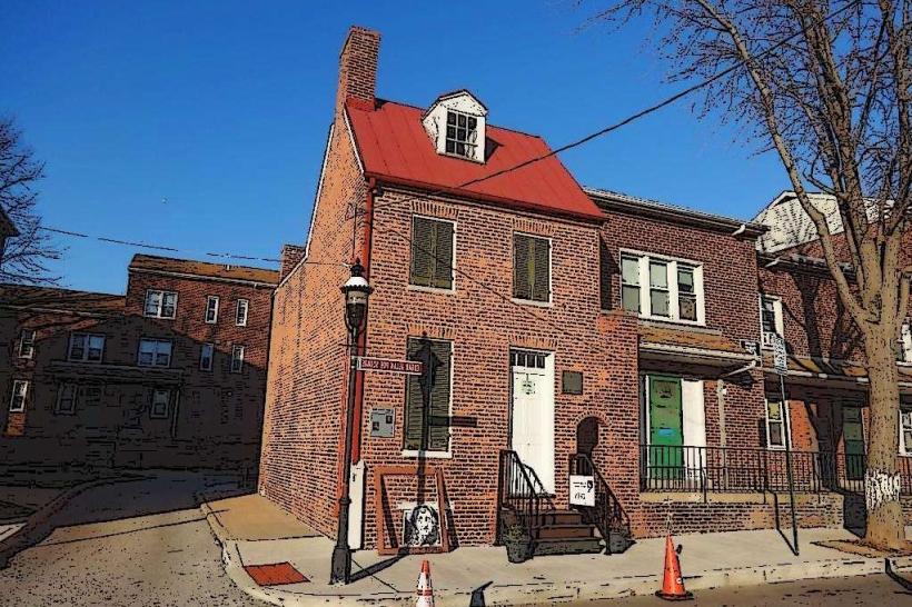Edgar Allan Poe House and Museum