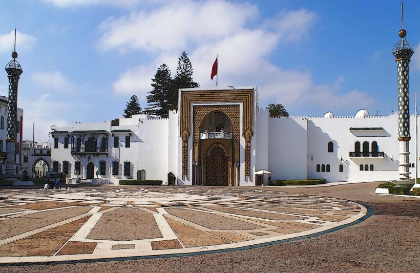 Royal Palace of Tetouan