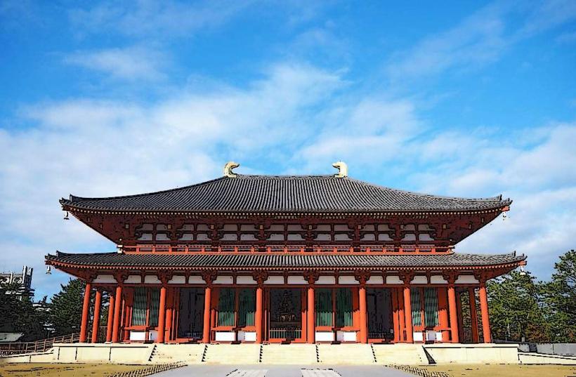 Kofuku-ji Temple