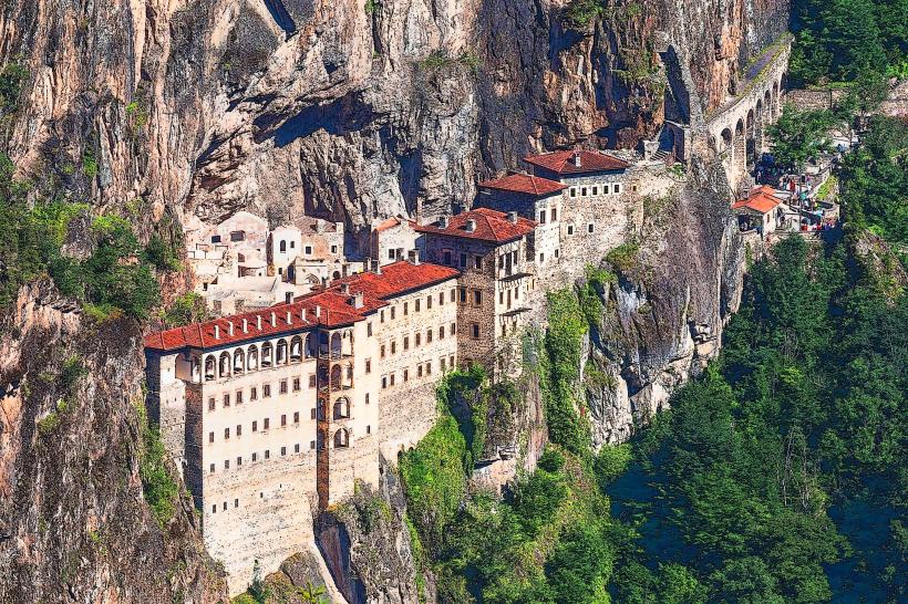 Sumela Monastery