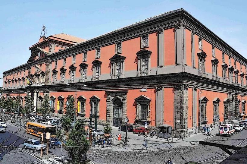 Naples National Archaeological Museum