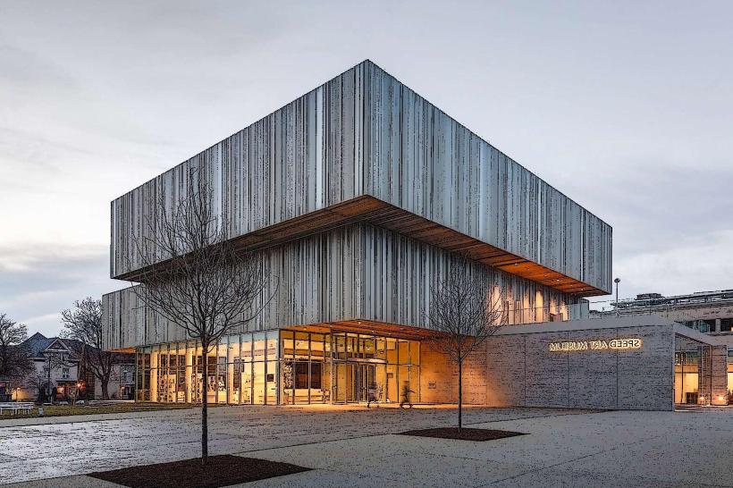 Speed Art Museum