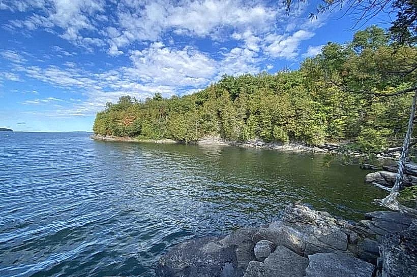 Kingsland Bay State Park